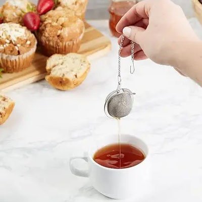 Boule pour le thé