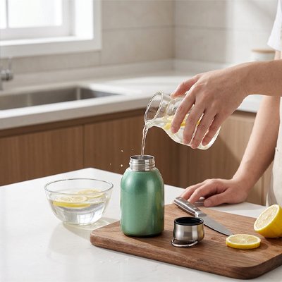 Bouteille isotherme 