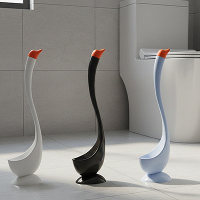 Brosse à toilette 