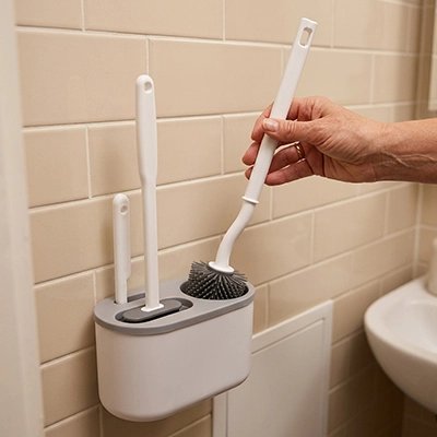 Brosse à wc​
