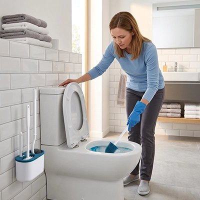Brosse à wc​