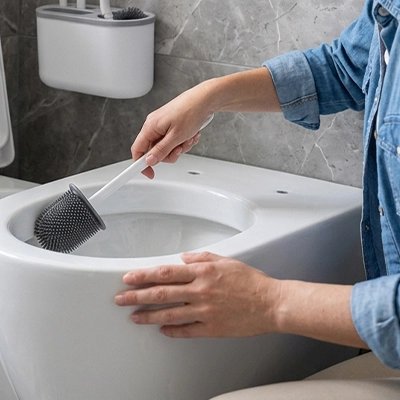 Brosse à wc​