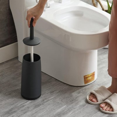 Brosse pour toilette
