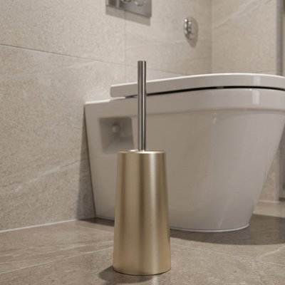 brosse pour toilette