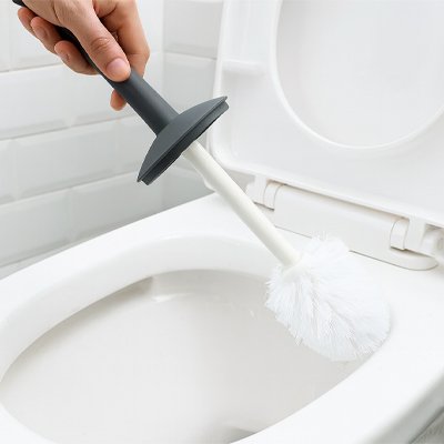 Brosse pour toilette