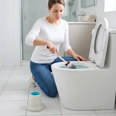 Brosse pour wc​