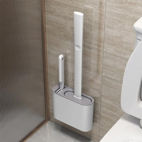 Brosse toilette