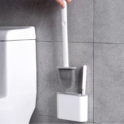 Brosse toilette