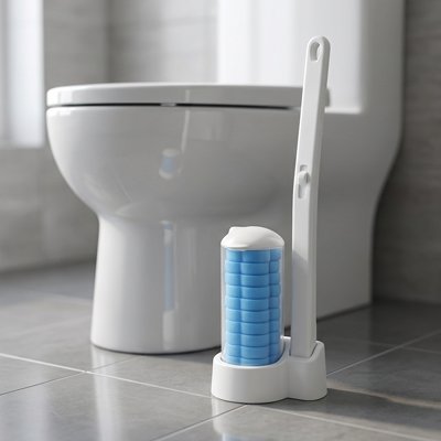 brosse toilette