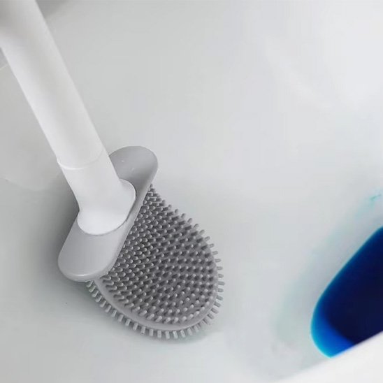Brosse toilette