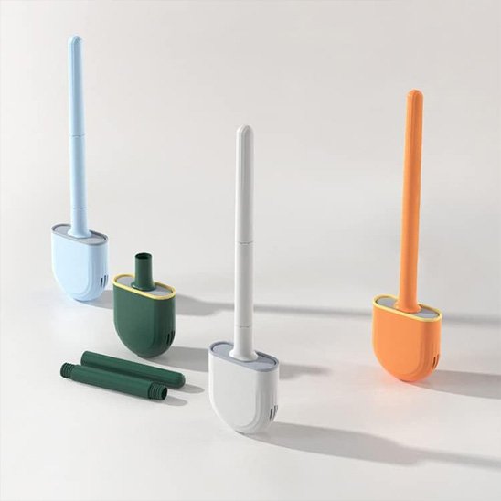 Brosse toilette