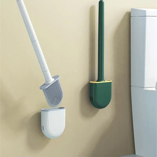 Brosse toilette