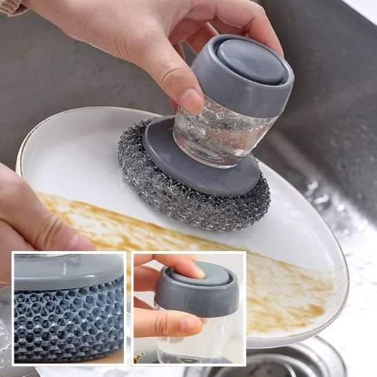 Brosse vaisselle