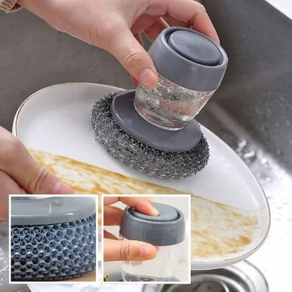 Brosse vaisselle