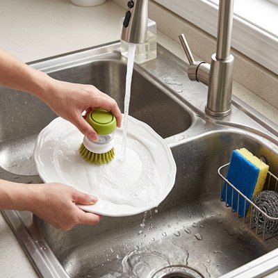 Brosse vaisselle | Écologique Durable Longue Durée - Minimaliste Lab
