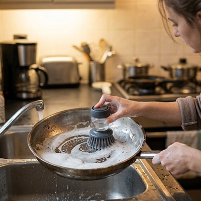 Brosse vaisselle 