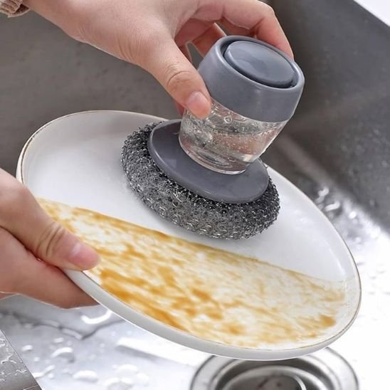 Brosse vaisselle