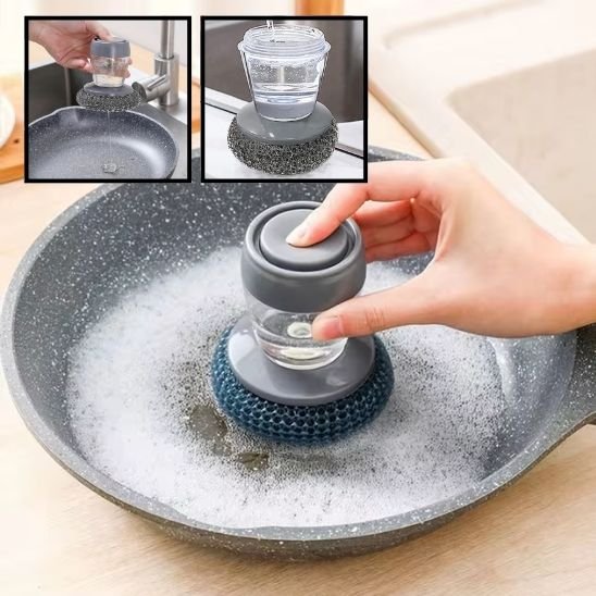 Brosse vaisselle