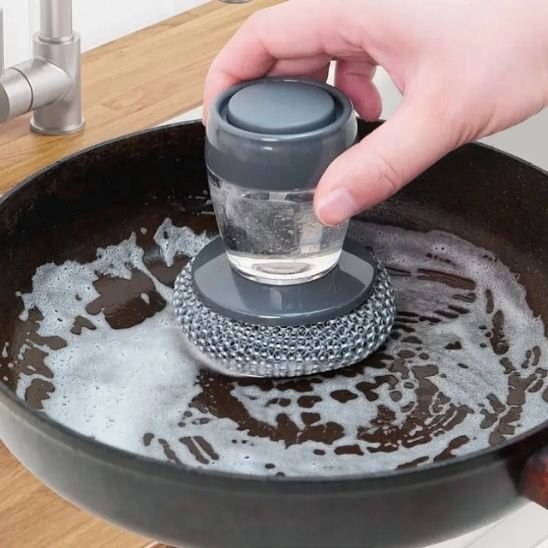 Brosse vaisselle