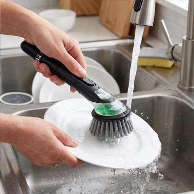 Brosse vaisselle | Écologique Durable Résistante - Minimaliste Lab