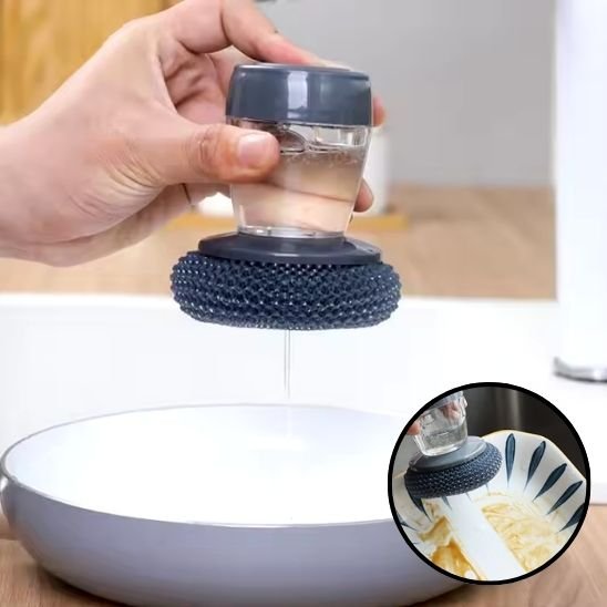 Brosse vaisselle