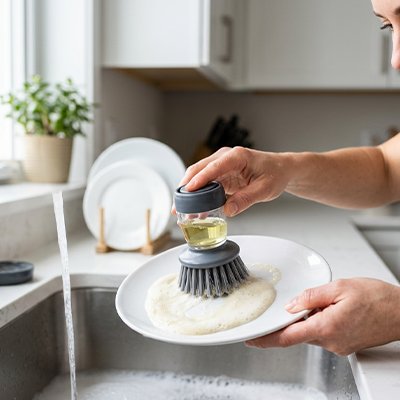 Brosse vaisselle 