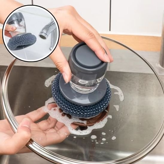 Brosse vaisselle