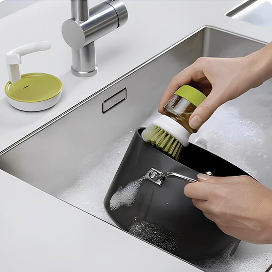 Brosse vaisselle