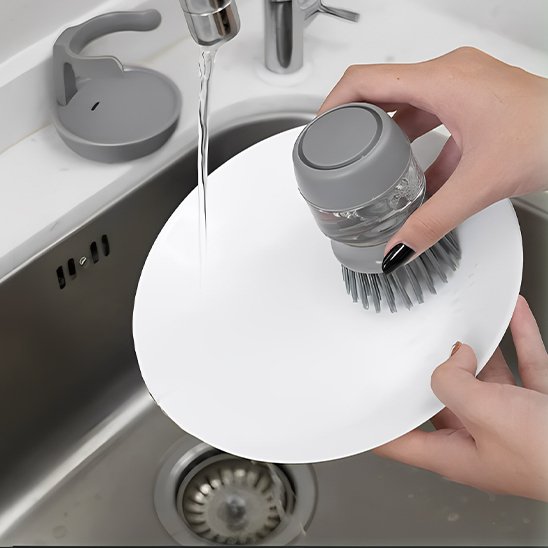 Brosse vaisselle