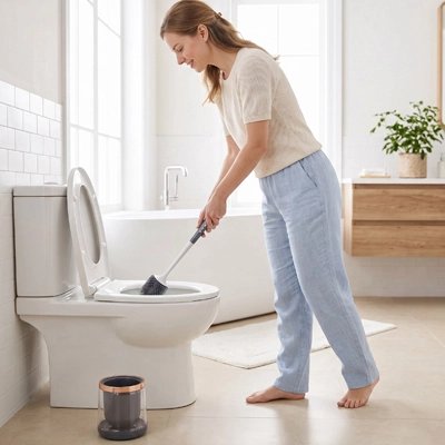 Brosse wc