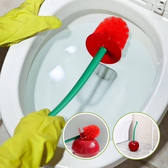 Brosse WC