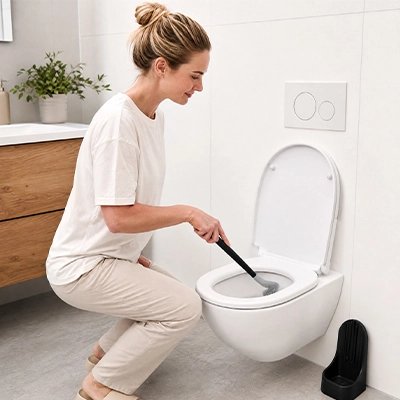 Brosse wc