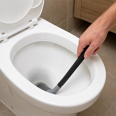 Brosse wc