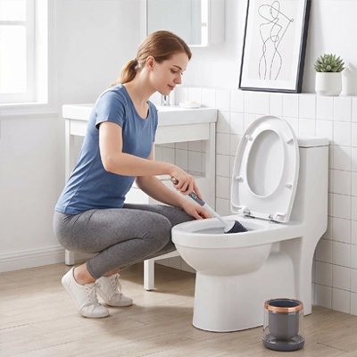 Brosse wc