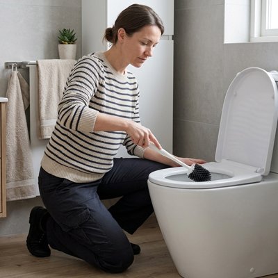 Brosse wc