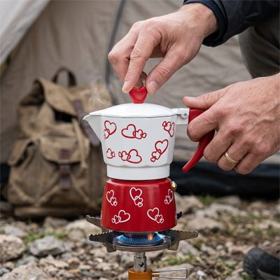 Cafetiere italienne 