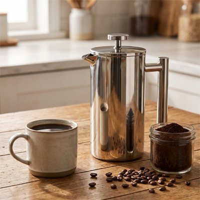 Cafetière à piston 