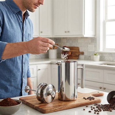 Cafetière à piston 