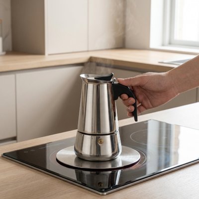 Cafetière italienne 