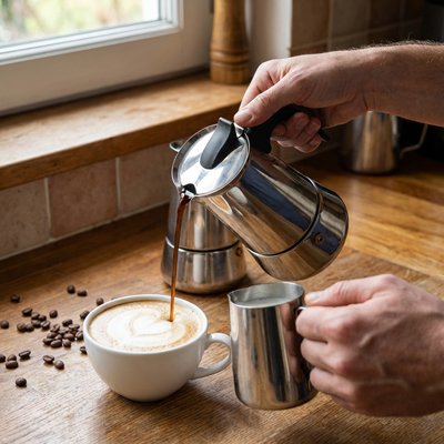 Cafetière italienne 