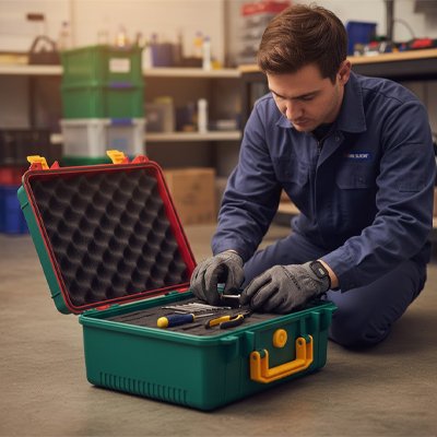 Caisse a outils 