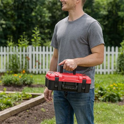 Caisse a outils