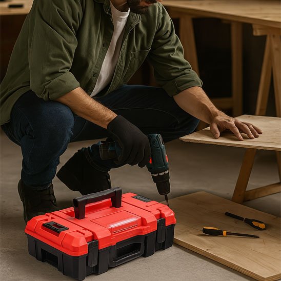 Caisse a outils