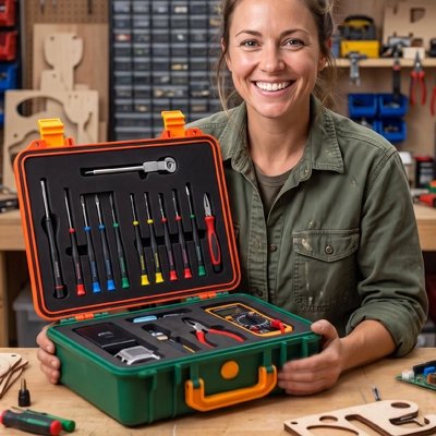 Caisse a outils
