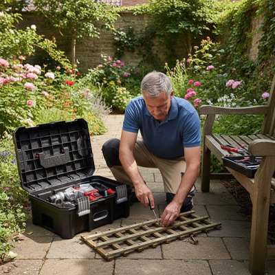 Caisse a outils 