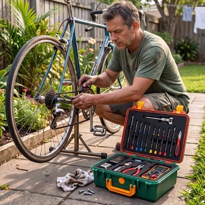 Caisse a outils