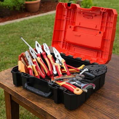 Caisse a outils