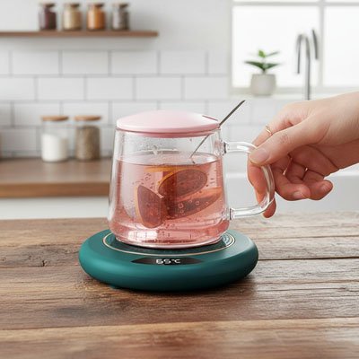 Chauffe tasse usb 