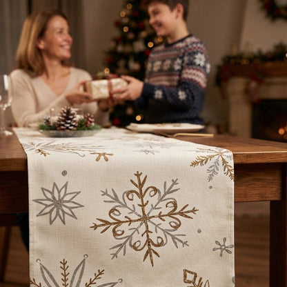 Chemin de table noel | Élégant - Minimaliste Lab