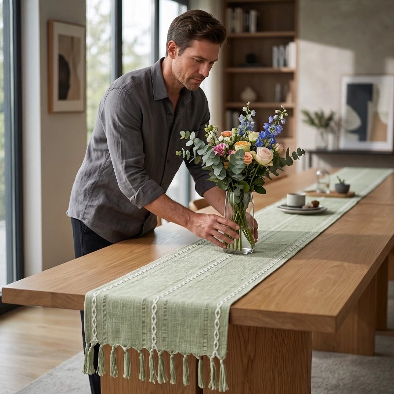 Chemin de table